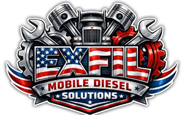 About | Exfil Mobile Diesel Solutions