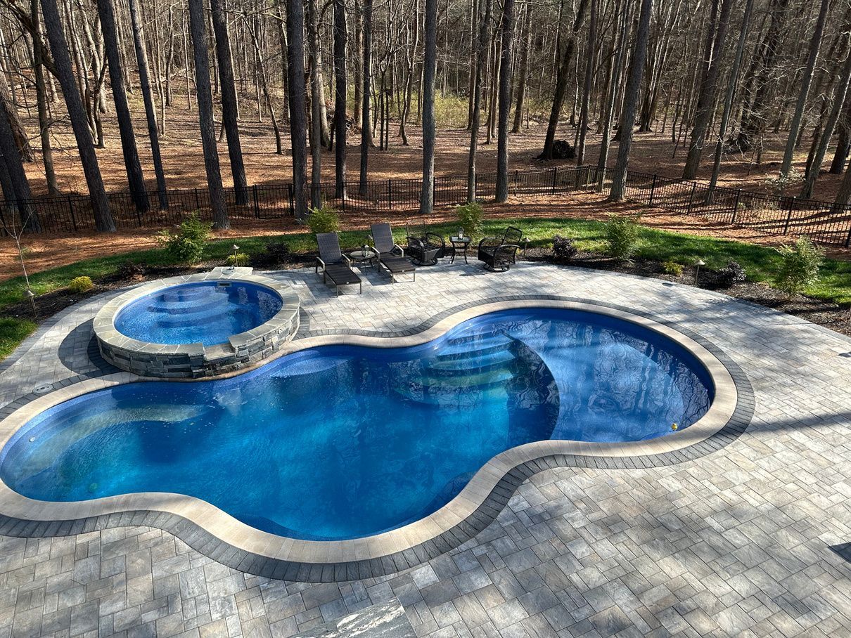 Lake Gaston Hardscape Renovation 4
