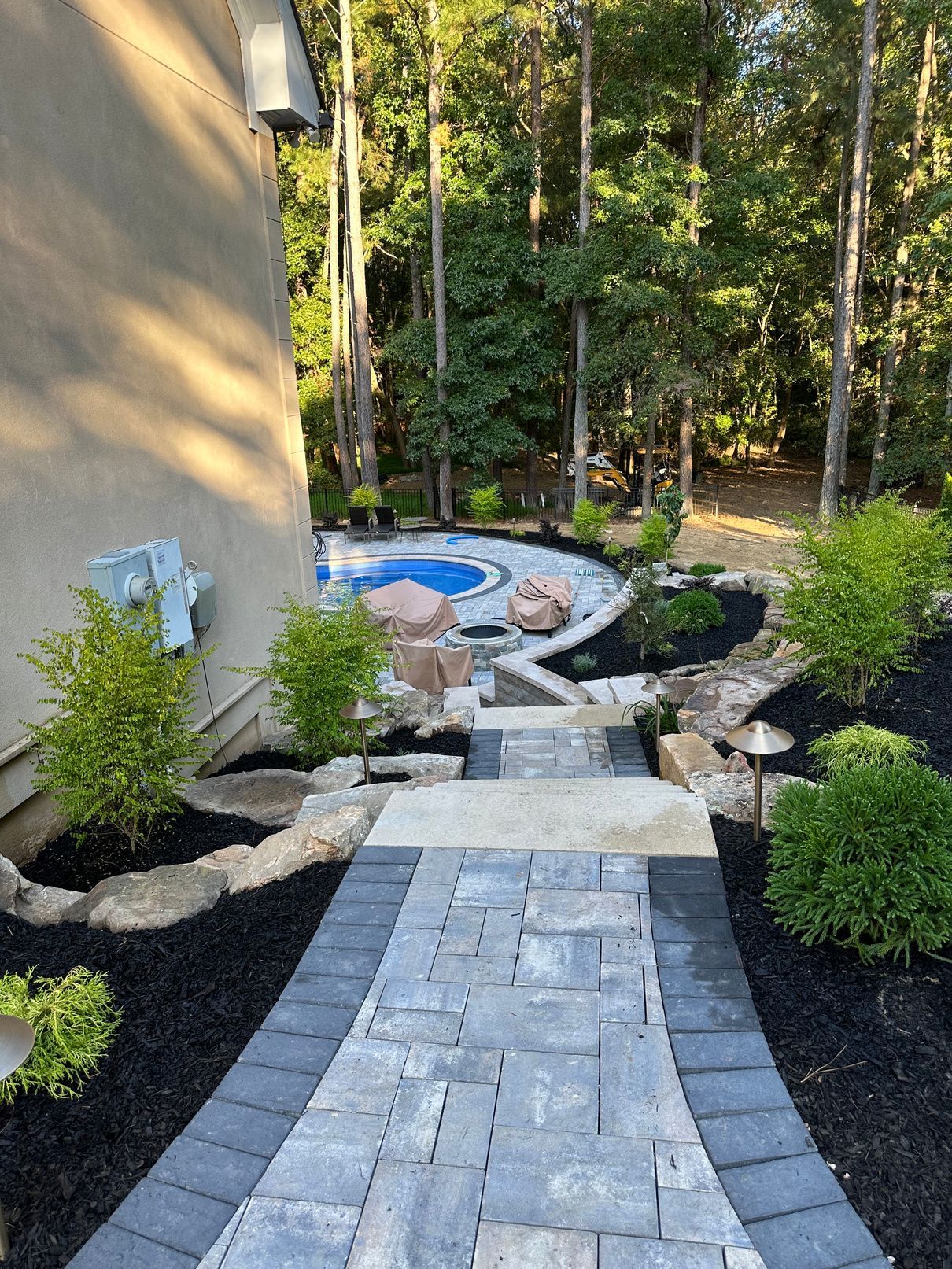 Raleigh Outdoor Living 1