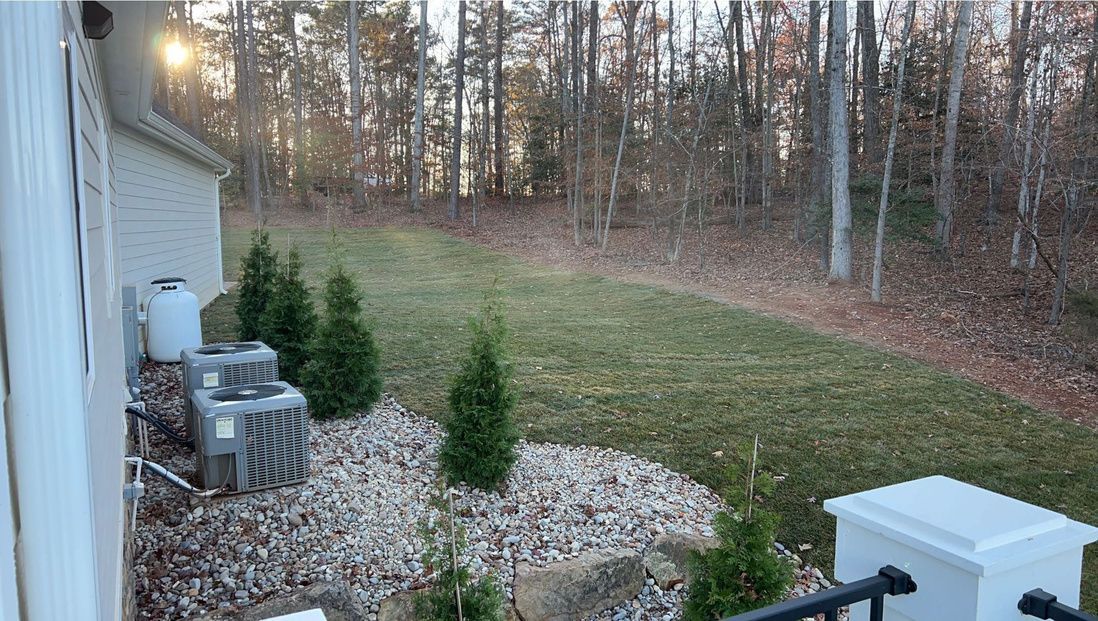 Lake Gaston Hardscape 2