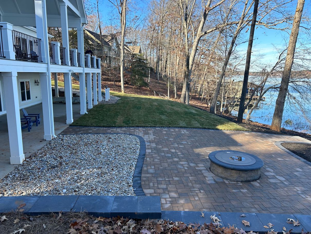 Franklinton Hardscape Addition 2