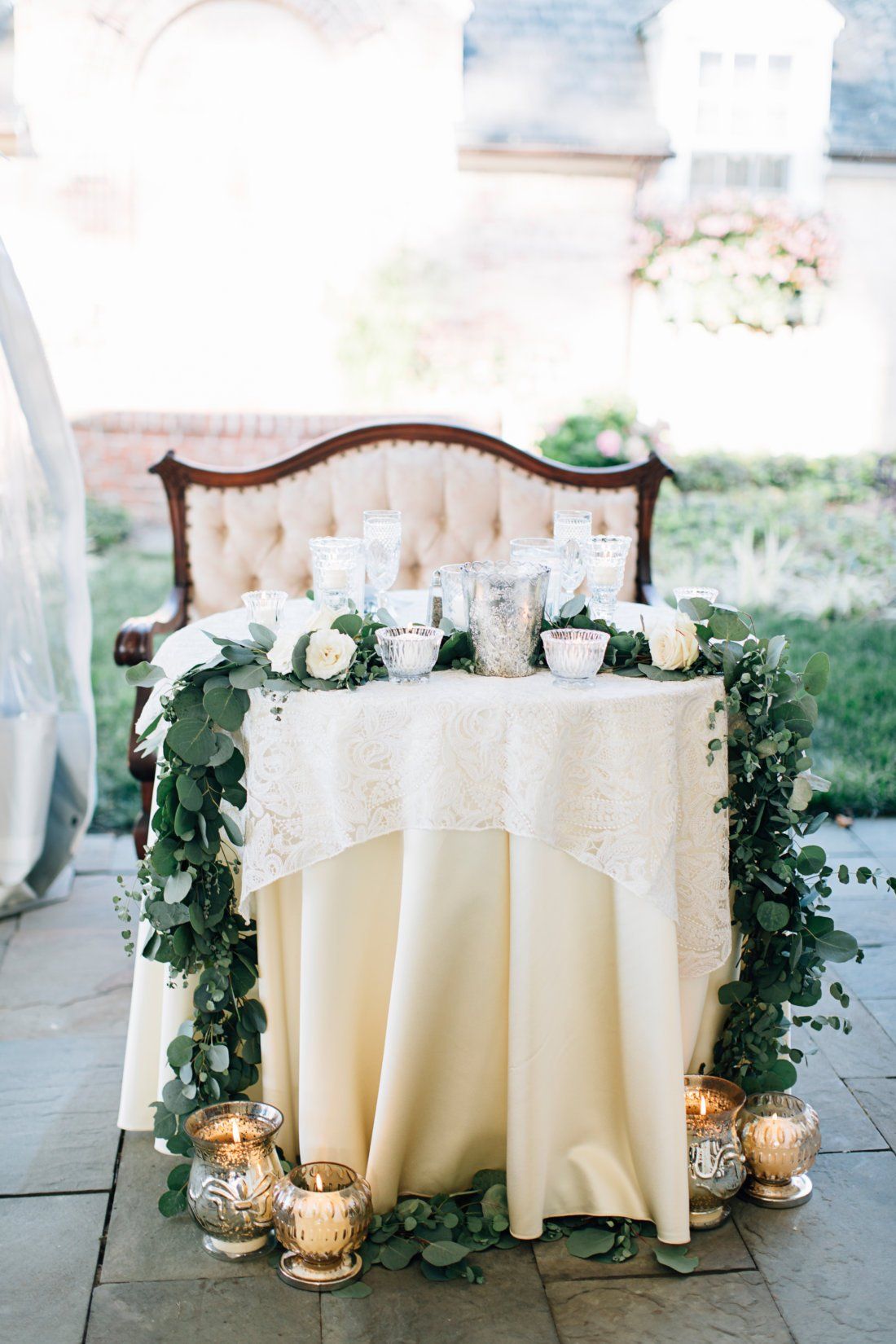 Treasured Events Furniture Rentals and Decor for Weddings in Lancaster, Pa