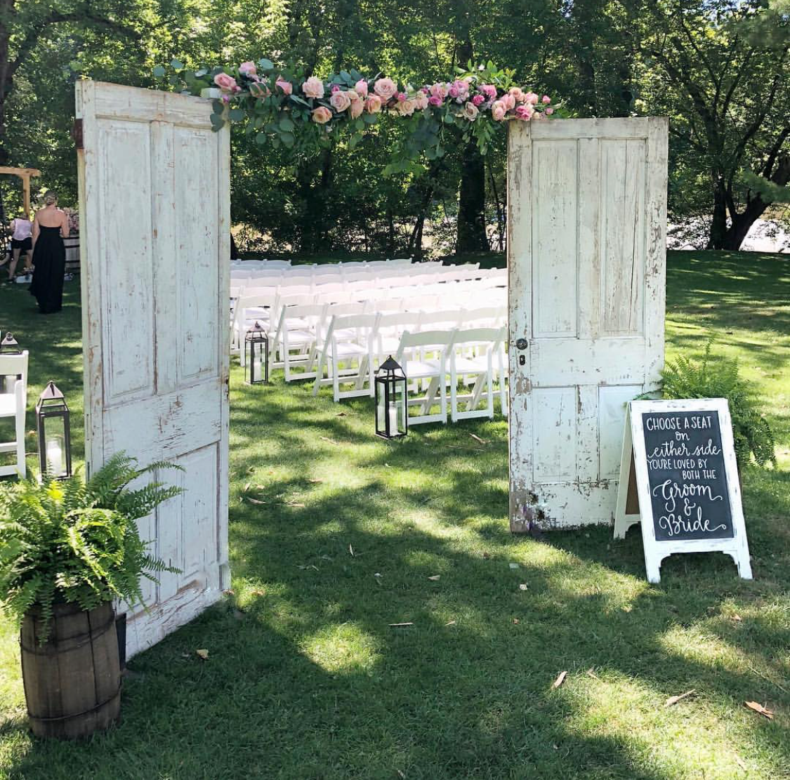 Treasured Events Furniture Rentals and Decor for Weddings in Lancaster, Pa