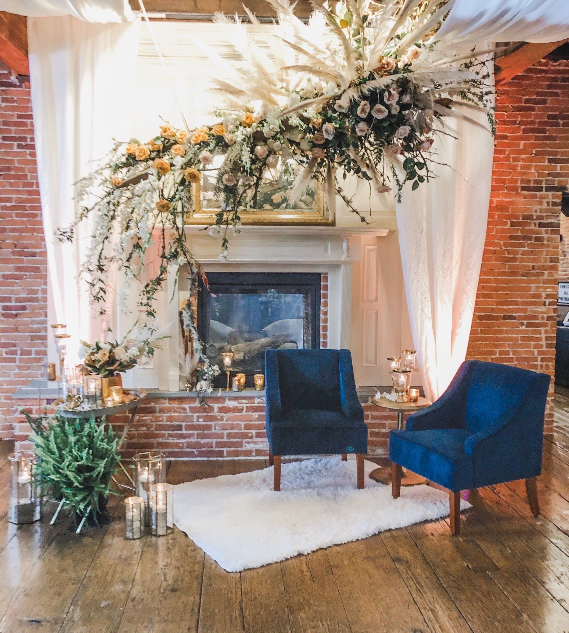 Treasured Events Furniture Rentals and Decor for Weddings in Lancaster, Pa