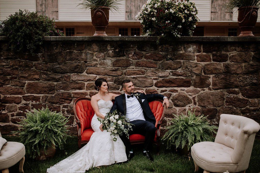 Treasured Events Furniture Rentals and Decor for Weddings in Lancaster, Pa