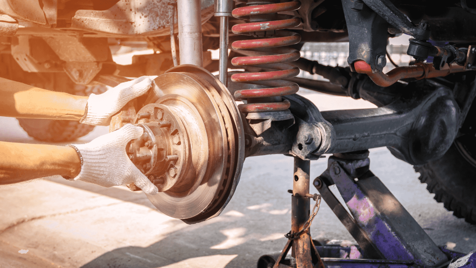 Is Your Suspension System Affecting Your Ride Comfort? | Freedom Auto Repair in Willis, TX
