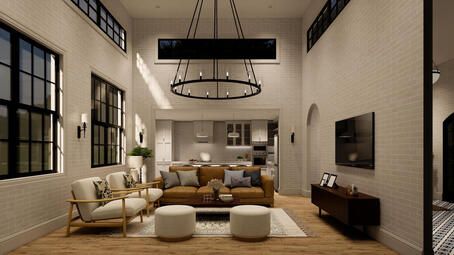 full-service interior design Irvine