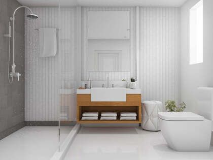 full-service inbathroom designterior design Irvine