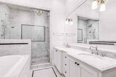 bathroom design irvine