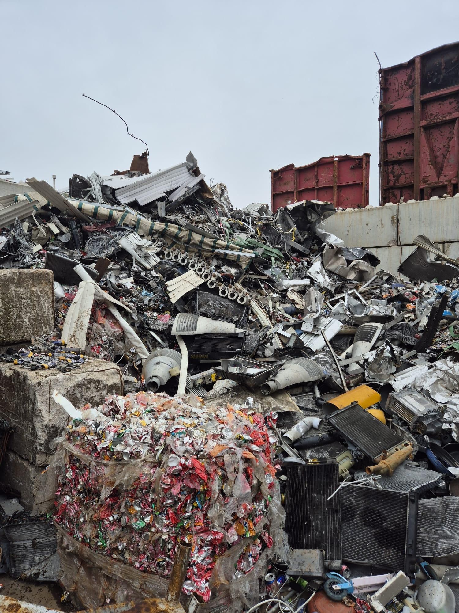 Demolizioni industriali Metalfer