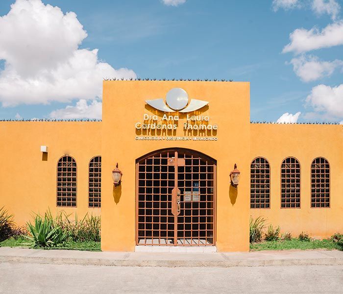 DRA. ANA LAURA CÁRDENAS THOMAE - ONTROL PRENATAL