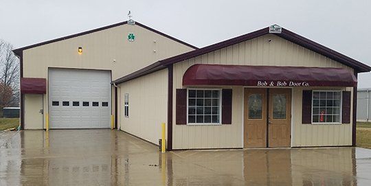 Company Building | Bob and Bob Door Company | Mansfield, OH