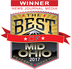 Best of Mid Ohio 2017 Winner | Bob and Bob Door Company | Mansfield, OH