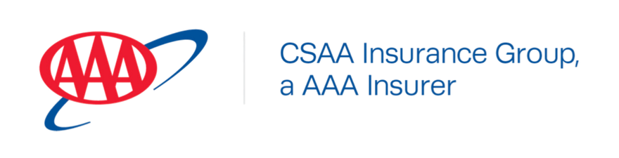 Logo of AAA and CSAA Insurance Group.