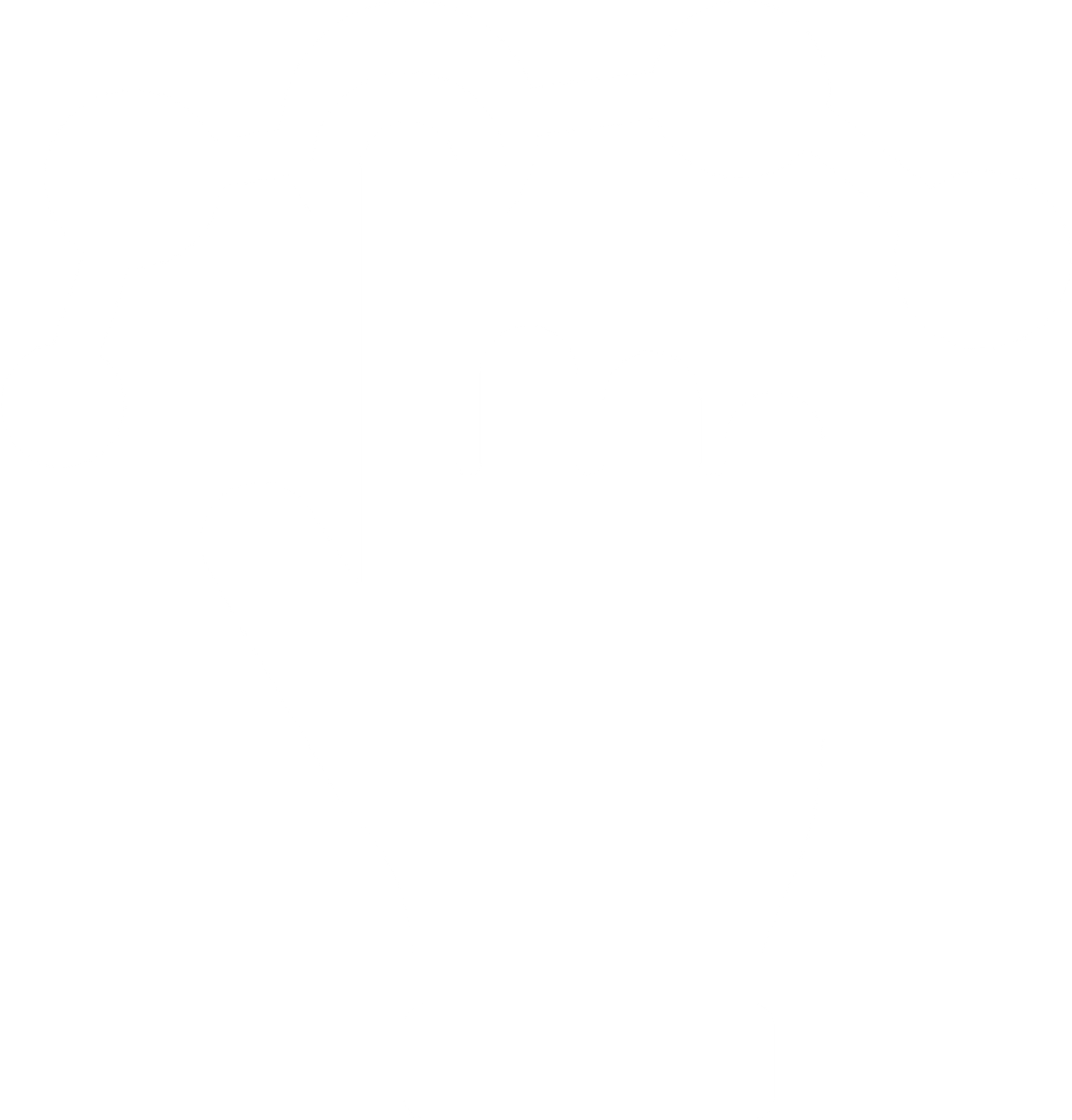 A white background with a pattern of lines and crosses creating an icon representing