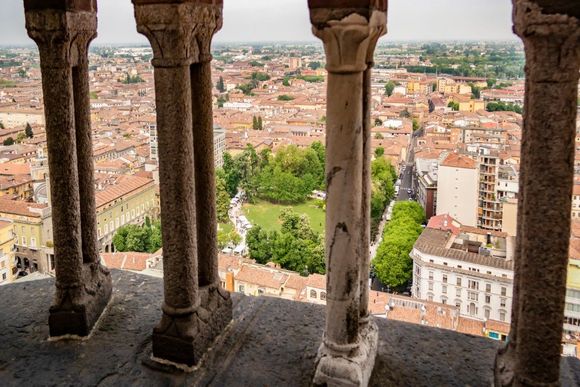 Vista di Cremona