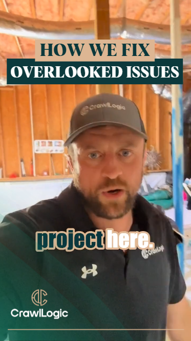 A man wearing a hat is talking about how we fix overlooked issues