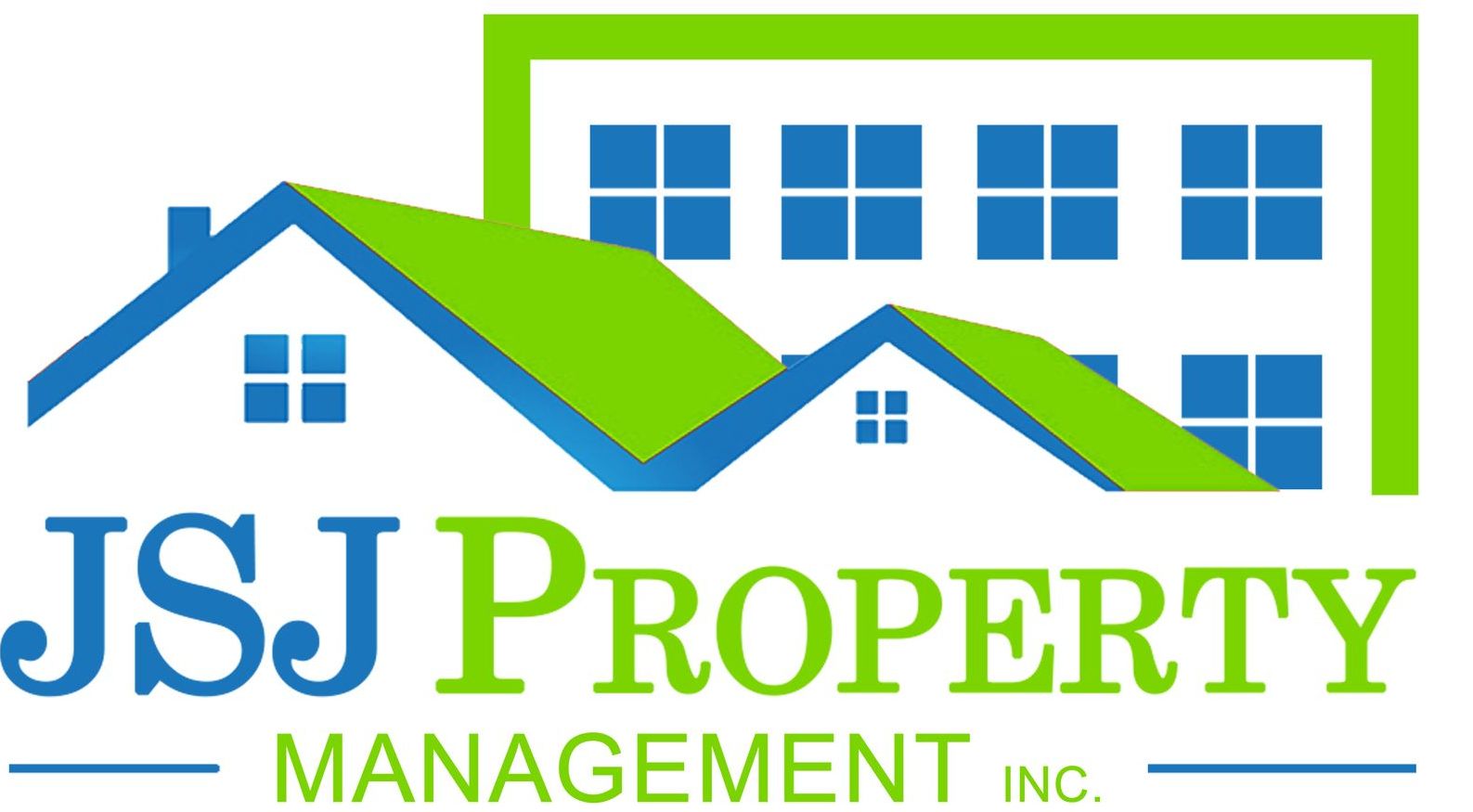JSJ Property Management Logo - Select to go home