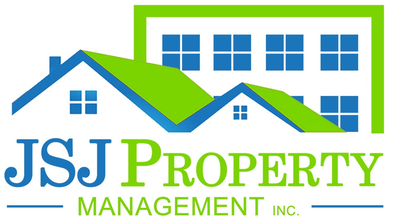JSJ Property Management Footer Logo - Select to go home