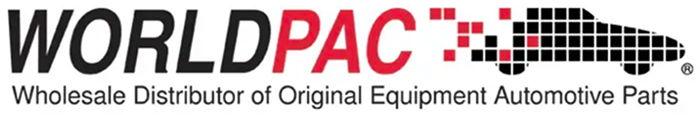 World Pac Logo | David's Automotive & Alignment