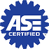 ASE Certified Logo | David's Automotive & Alignment