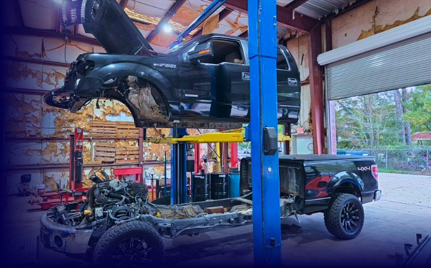 Car Repair | David's Automotive & Alignment