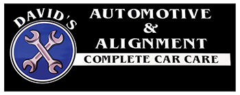 Logo | David's Automotive & Alignment