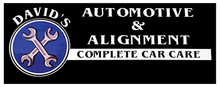 Logo | David's Automotive & Alignment