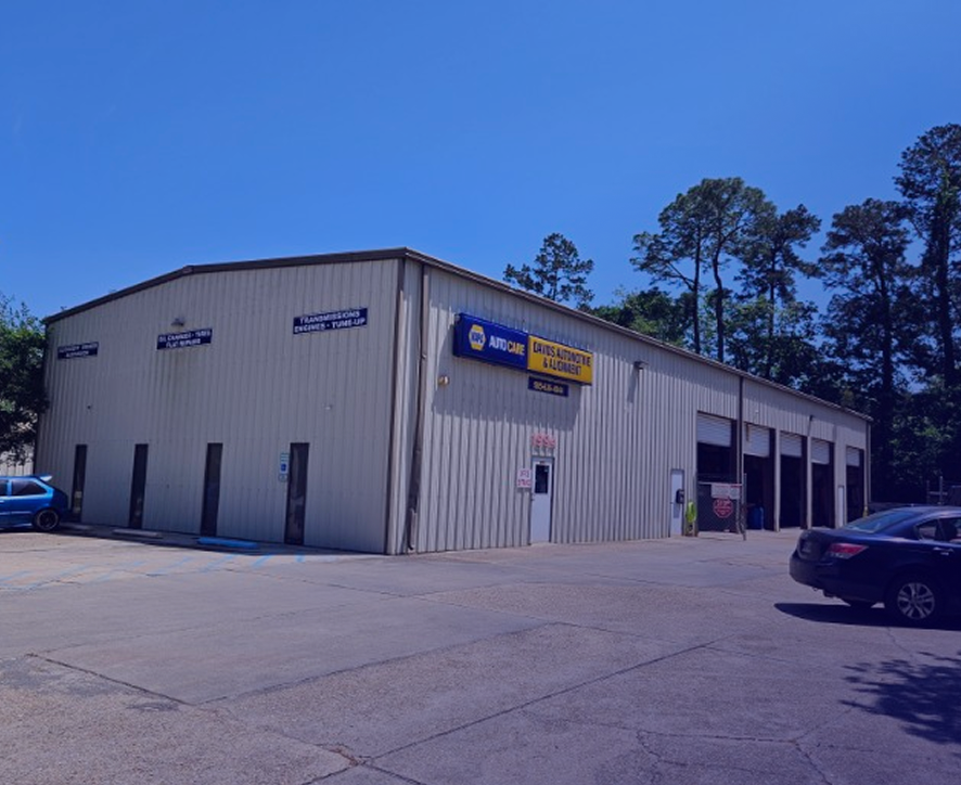 Shop Image | David's Automotive & Alignment