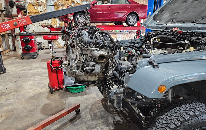 Car Repair | David's Automotive & Alignment