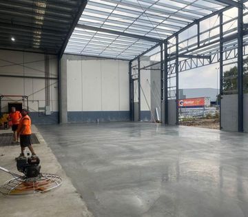 Commercial Concrete Slabs Warrnambool
