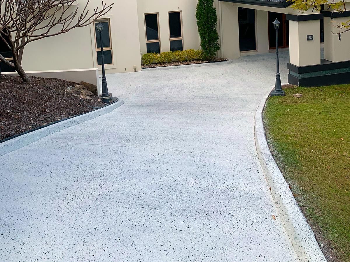 Concrete Driveways Warrnambool