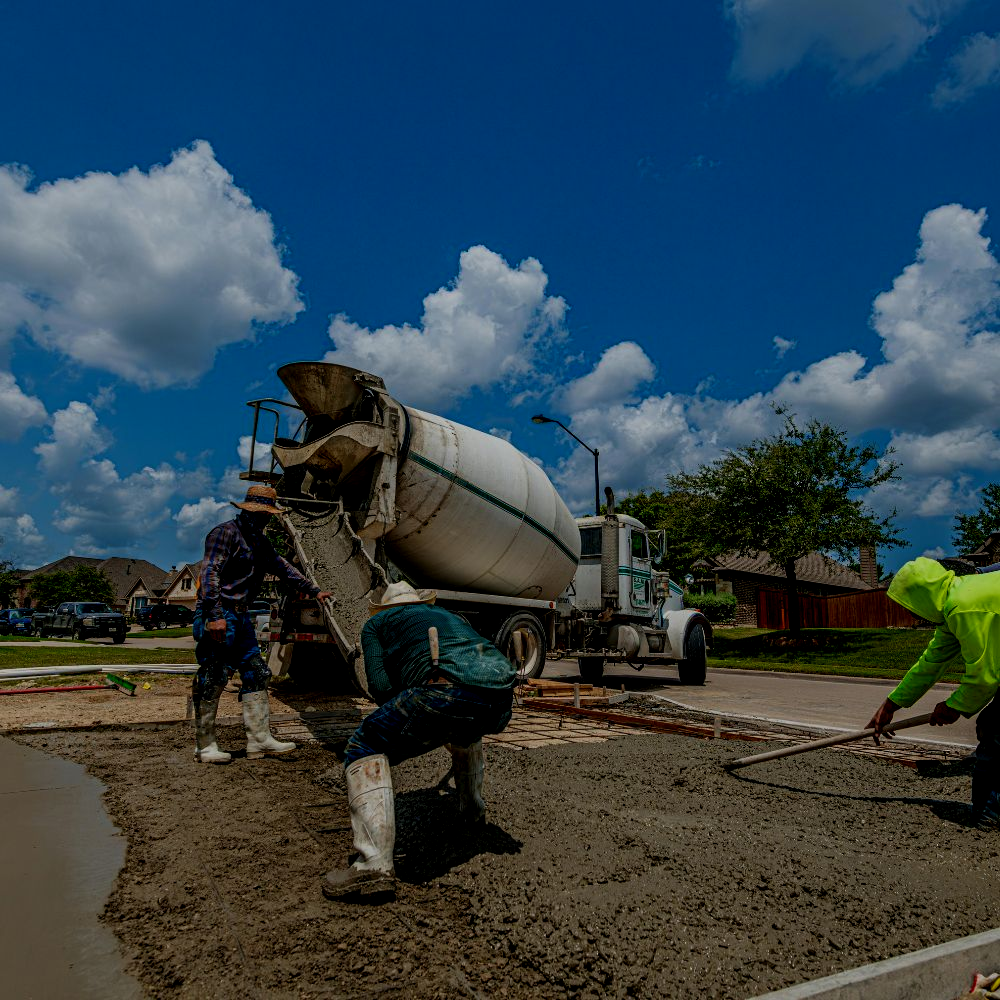 Concreters Warrnambool Project 1