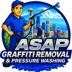 ASAP Graffiti Removal and Pressure Washing ASAP Graffiti Removal and Pressure Washing