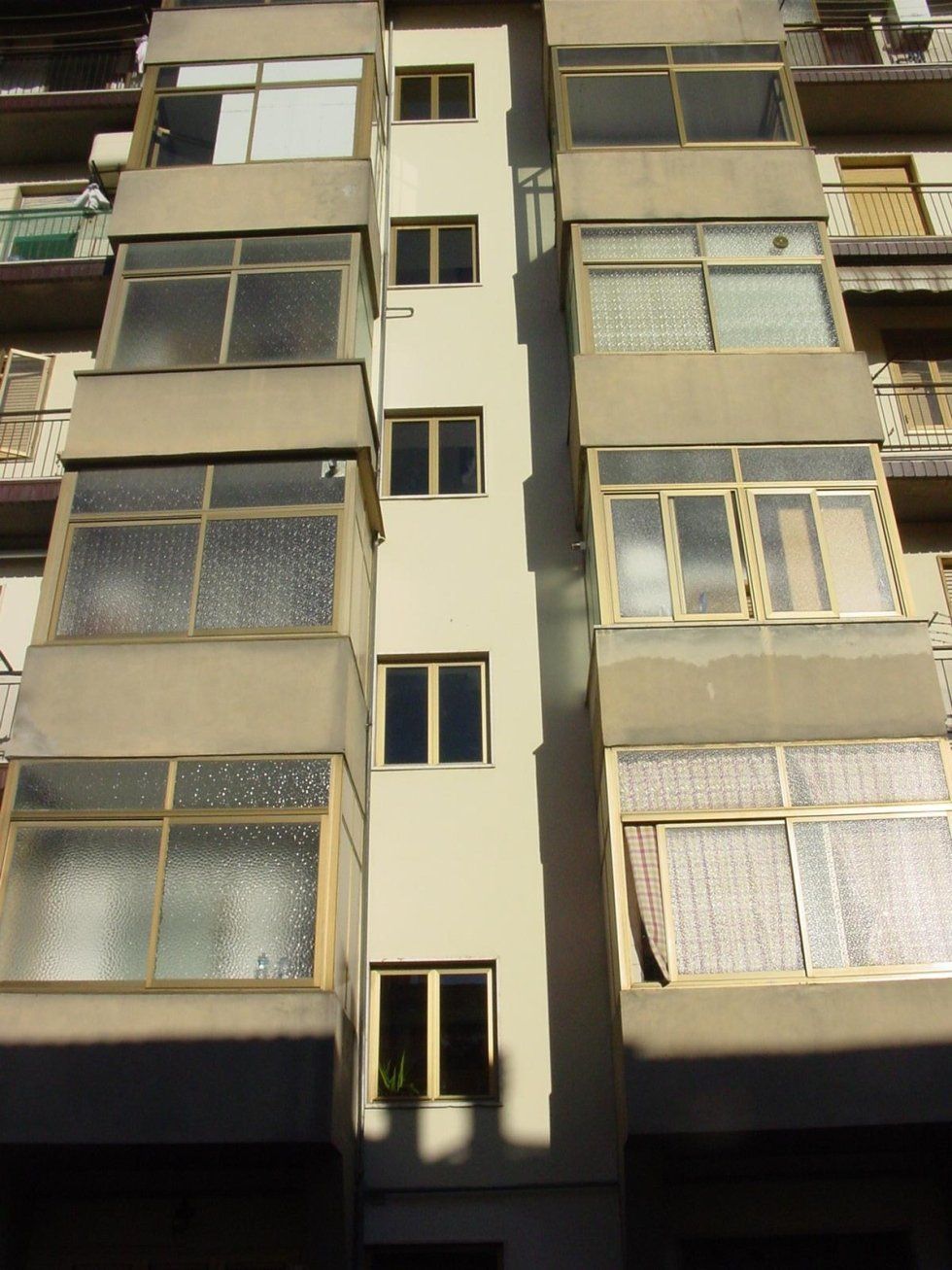 Torre esterna condominiale