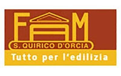 Logo - FAM San Quirico d'Orcia