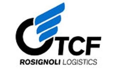 Logo -TCF Rosignoli Logistics