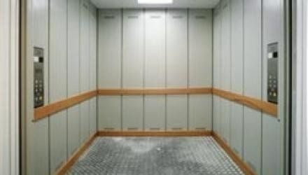 Ascensore da ospedale