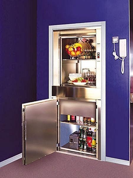 Montavivande per hotel