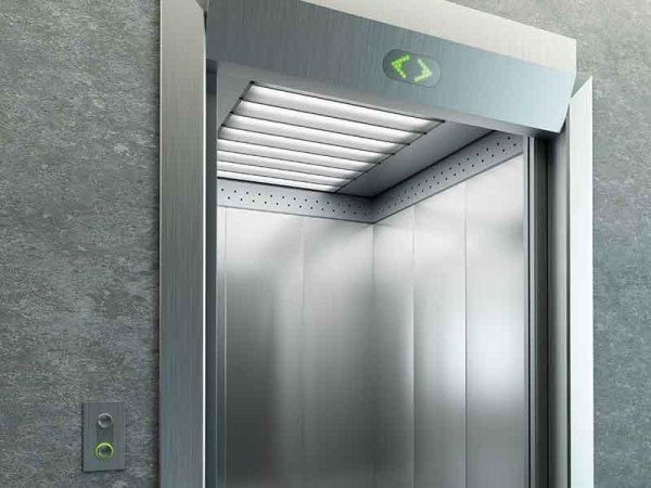 Montavivande per merci