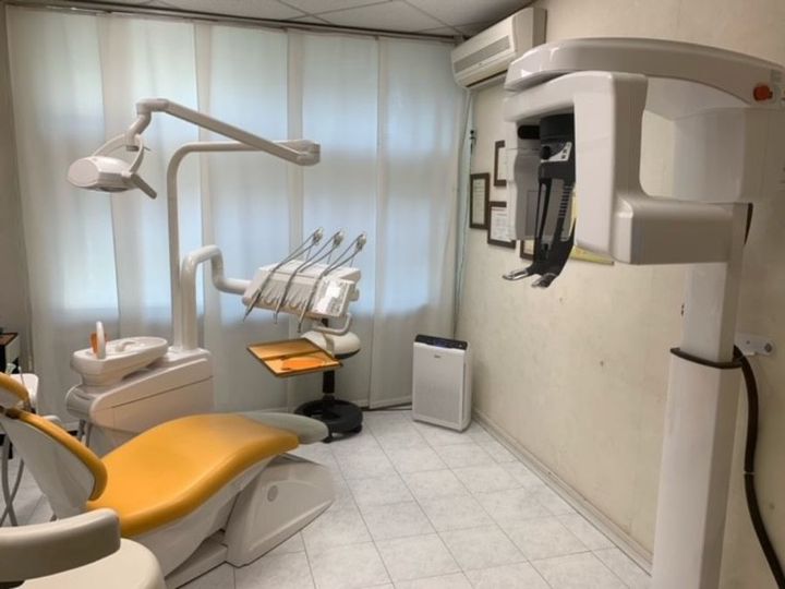 Sala per visite dentistiche