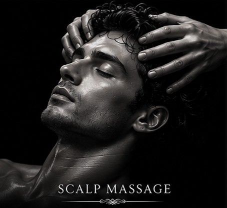 Scalp Massage