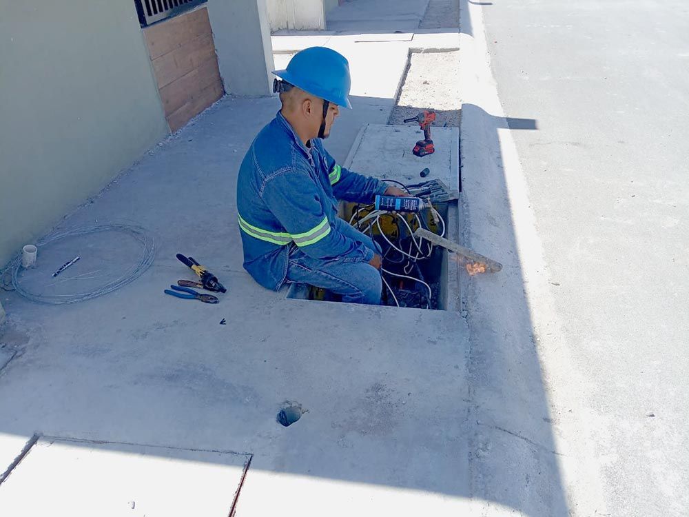 SERVICIOS ELÉCTRICOS OSV