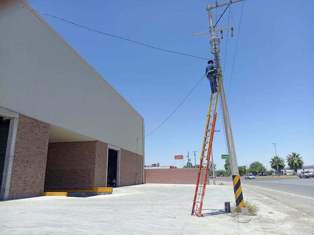 SERVICIOS ELÉCTRICOS OSV