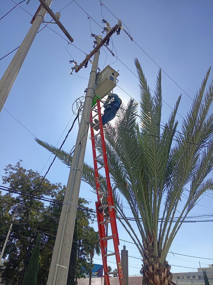 SERVICIOS ELÉCTRICOS OSV