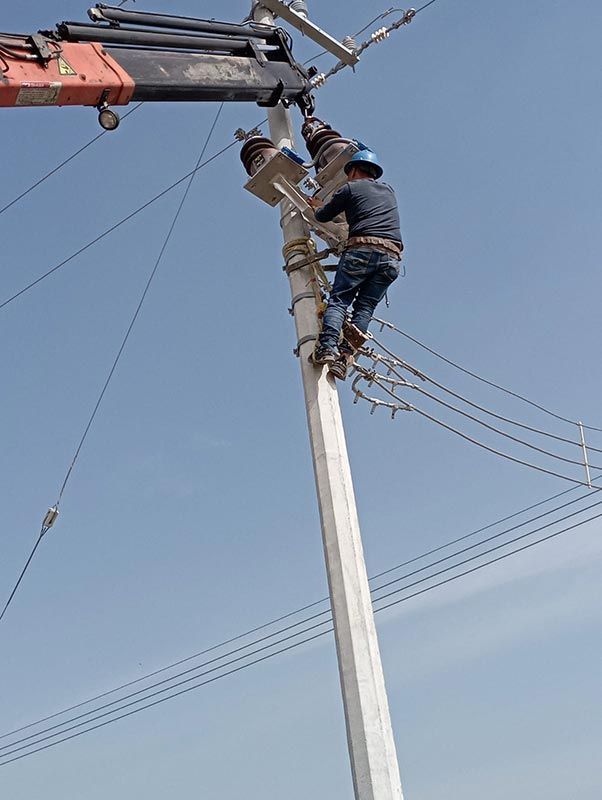 SERVICIOS ELÉCTRICOS OSV