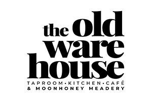 The old ware house is a taproom , kitchen , cafe and moonhoney meadery.