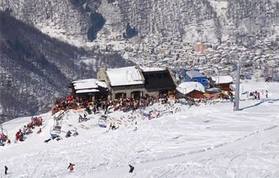 Lezioni di sci e snowboard ad Artesina