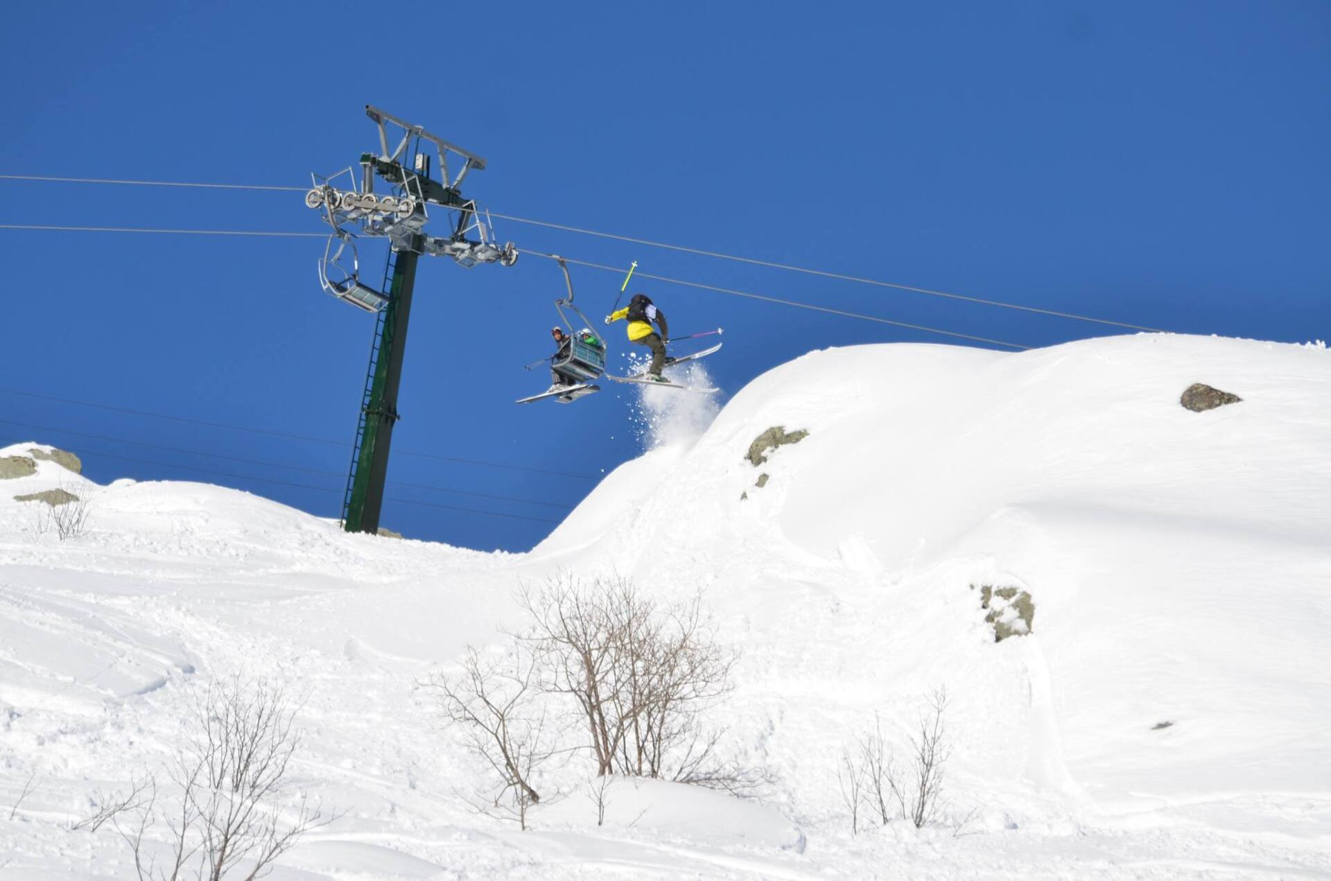 Lezioni di sci e snowboard ad Artesina