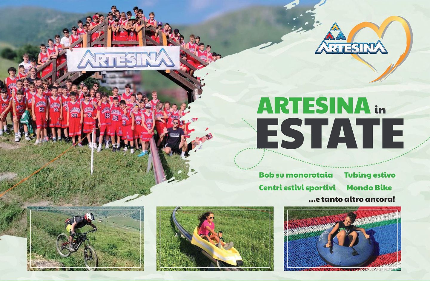 artesina in estate